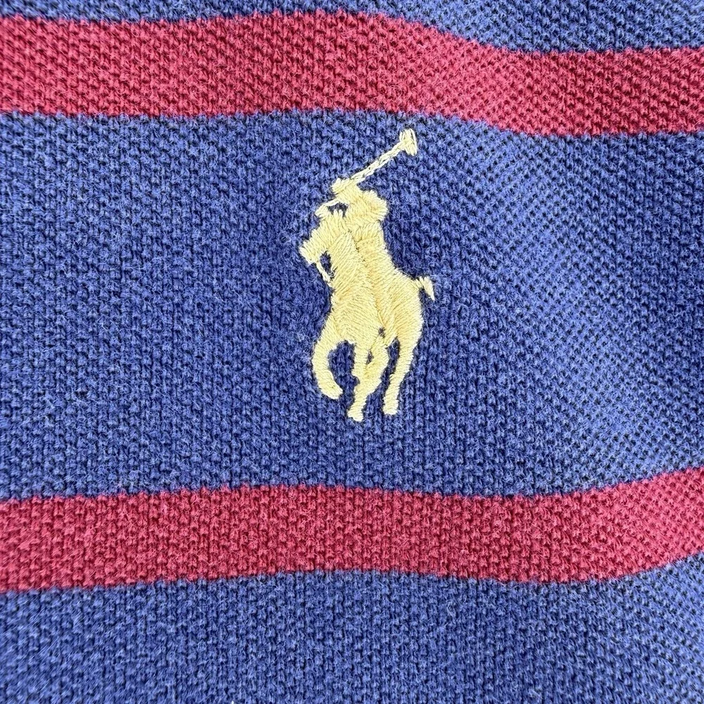 Polo Ralph Lauren title vintage